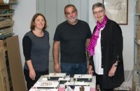 Ausgrabungen Suelchen Kapelle Rottenburg