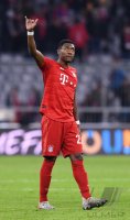 Fussball International CHL 18/19: FC Bayern Muenchen - Olympiakos Piraeus