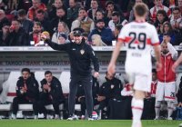 Fussball DFB Pokal Halbfinale 2024/2025
VfB Stuttgart - RB Leipzig