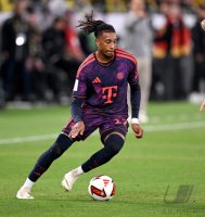Fussball  Supercup  Saison 26/27 Borussia Dortmund - FC Bayern Muenchen