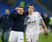 Fussball Schweizer Cup   FC Basel - FC Zuerich