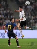 Fussball International EM 2012 Testspiel:  Deutschland - Australien
