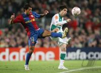 Fussball International FC Barcelona  -  SV Werder Bremen