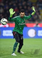 Fussball International Serie A 14/15: Inter Mailand - AC Mailand