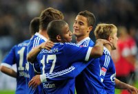 Fussball 1. Bundesliga, Saison 2012/2013: FC Schalke 04 - FSV Mainz 05