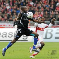 Fussball Bundesliga VfB Stuttgart - Hamburger SV