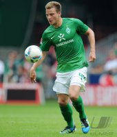 Fussball 1. Bundesliga, Saison 2011/2012: Werder Bremen - Kaiserslautern