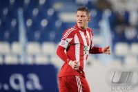 Fussball 1. Bundesliga 2010/2011:Bastian Schweinsteiger (FC Bayern Muenchen)