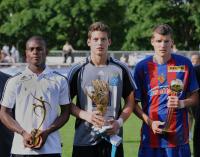 Fusball FIFA 71. Blue Stars / FIFA Youth Cup