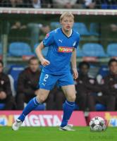 FUSSBALL 1. Bundesliga  BECK (TSG 1899 Hoffenheim)