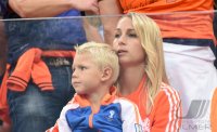 FUSSBALL WM 2014, HALBFINALE: Niederlande - Argentinien