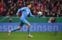 Fussball DFB Pokal 2. Runde 16/17: FC Bayern Muenchen - FC Augsburg