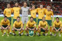 FUSSBALL INTERNATIONAL, Holland - Australien