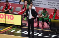 Basketball 1. Bundesliga  13/14  Walter Tigers Tuebingen  - TBB Trier