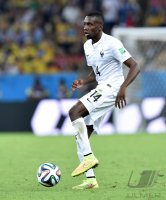 FUSSBALL WM 2014, Gruppenphase: Ecuador - Frankreich