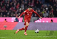 Fussball 1. Bundesliga Saison 19/20: FC Bayern Muenchen - Bayer 04 Leverkusen