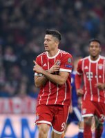 Fussball CHL 17/18 Gruppenphase: FC Bayern Muenchen - RSC Anderlecht