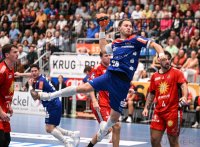 Handball 2. Bundesliga 2025/2026 19.09.2025
HBW Balingen-Weilstetten - TuS N-Luebbecke