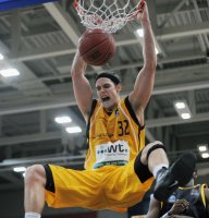 1. Basketball Bundesliga  01/11  Walter Tigers Tuebingen  - Alba Berlin