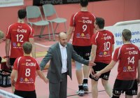 Volleyball 1. Bundesliga   Saison 2010/2011 ENBW TV Rottenburg - CV Mitteldeutschand