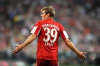 Fussball 1. Bundesliga : FC Bayern Muenchen - VfL Wolfsburg