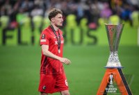 Fussball Europa League 25/26 Finale; SC Freiburg - Aston Villa