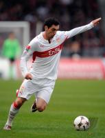 FUSSBALL 1. BUNDESLIGA: VfB Stuttgart - Werder Bremen