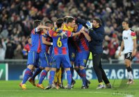 Fussball CHL  Saison 2011/2012: JUBEL FC Basel