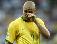 Fussball WM 2006: Brasilien - Frankreich