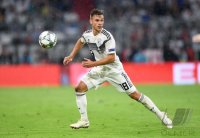 FUSSBALL UEFA Nations League: Deutschland - Frankreich