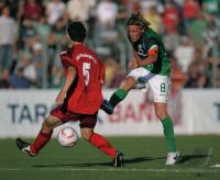 Fussball 1. Bundesliga  Saison 2010/2011 Testspiel: SSV Reutlingen - SV Werder Bremen