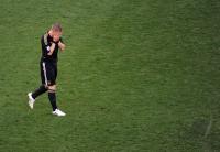 FUSSBALL WM 2010, VIERTELFINALE: ARGENTINIEN - DEUTSCHLAND