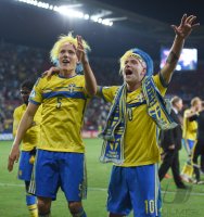 Fussball U 21 Europameisterschaft Finale 2015: Schweden - Portugal