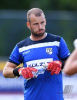 Fussball Regionalliga Suedwest 2020/2021: Testspiel TSG Balingen - Spvgg Trossingen