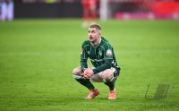Fussball 1. Bundesliga Saison 2025/2026
FC Bayern Muenchen - SV Werder Bremen