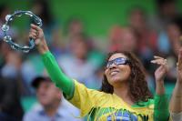 Fussball Frauen FIFA U 20  WM  2008   Mexiko - Brasilien