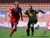 Fussball 3. Bundesliga:  FC Bayern Muenchen II - Wuppertaler SV Borussia