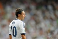 FUSSBALL Primera Division/Super Cup 2012: Mesut Oezil (Real Madrid)