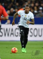 Fussball International Testspiel: Frankreich - Deutschland