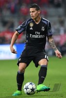 Fussball CHL 16/17 Achtelfinale: FC Bayern Muenchen - Real Madrid