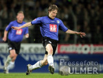 Fussball 2. Bundesliga: Bielefeld, KAUF Einzelaktion