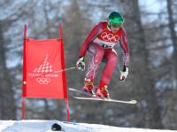 Olympische Spiele 2006 Turin - Abfahrt Herren