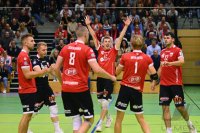 Volleyball 2. Bundesliga Saison 22/23: TV Rottenburg - FT Freiburg