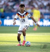 Fussball WM 2026 Sechzehntelfinale: Deutschland -  Paraguay