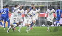 FUSSBALL UEFA Nations League: Italien - Frankreich