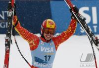 Ski Alpin; Abfahrt  Herren Beaver Creek