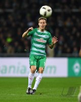 Fussball Bundesliga Saison 16/17: SV Werder Bremen - Eintracht Frankfurt