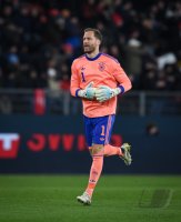 Fussball Tesspiel WM 2026 in Basel  Schweiz - Deutschland