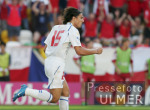 Fussball INTERNATIONAL  EURO 2004