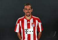 Fussball 1. Bundesliga 2010/2011: Franck Ribery (FCB)